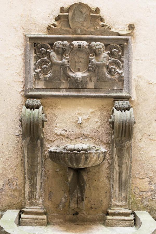 Domus Festina Lente Leilighet Orvieto Eksteriør bilde