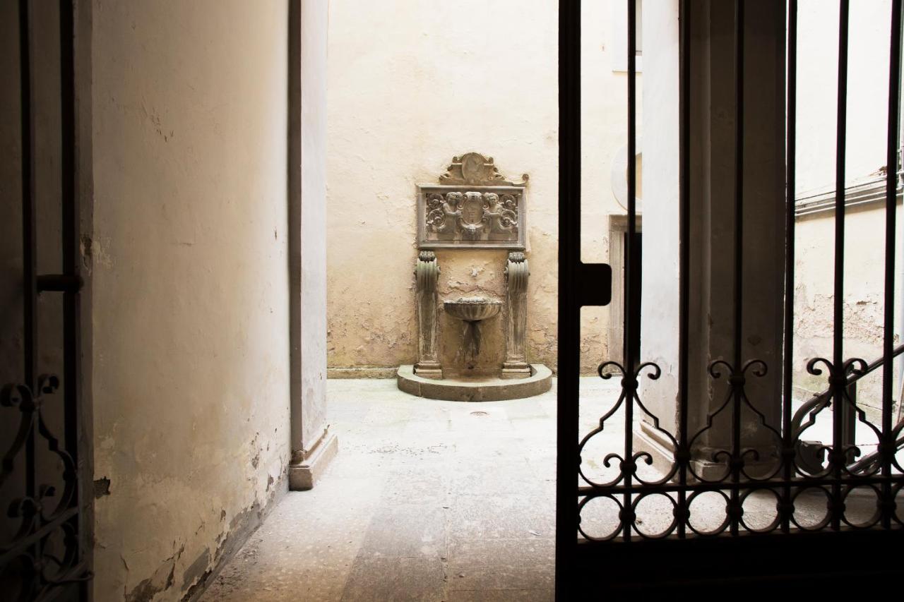 Domus Festina Lente Leilighet Orvieto Eksteriør bilde